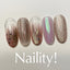 Naility! Gel Nail Color Flash Magnet 442 Rosa 4G