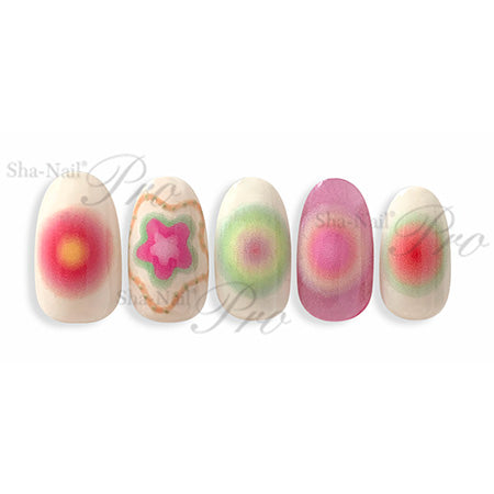 Photo Nail PRO MDAYG-001 Yitsukei Gradation Garden Pop