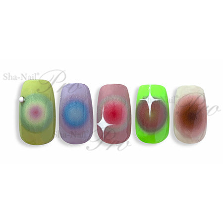 Photo Nail PRO MDAYG-001 Yitsukei Gradation Garden Pop