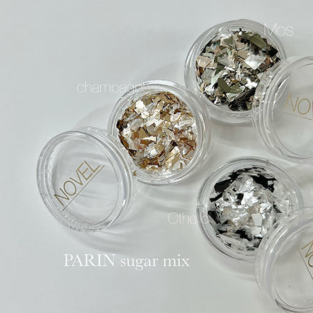 NOVEL ◆PARIN Sugar Mix Champagne