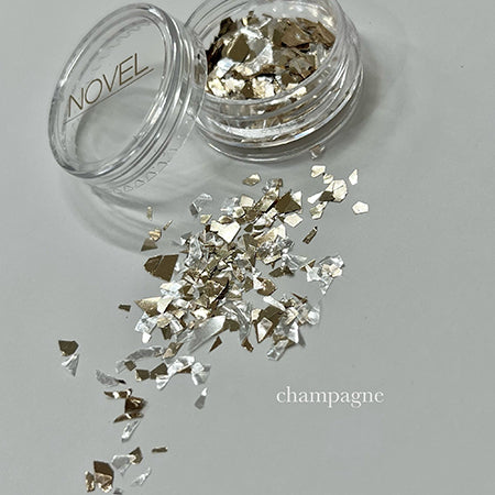 NOVEL ◆PARIN Sugar Mix Champagne