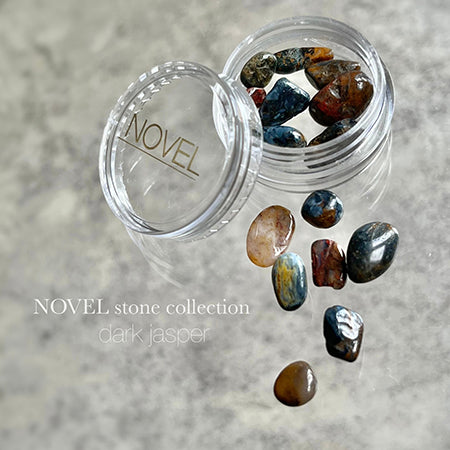 NOVEL ◆Stone Collection Dark Jasper