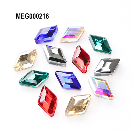 SONAIL×MEG Jewel Motif Color Stone Rambus Assort MEG000216