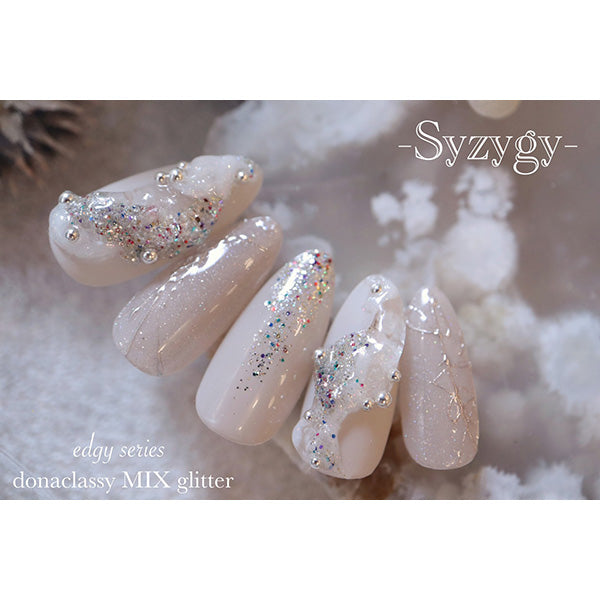 Donaclassy MIX Glitter Edgy Series Syzygy