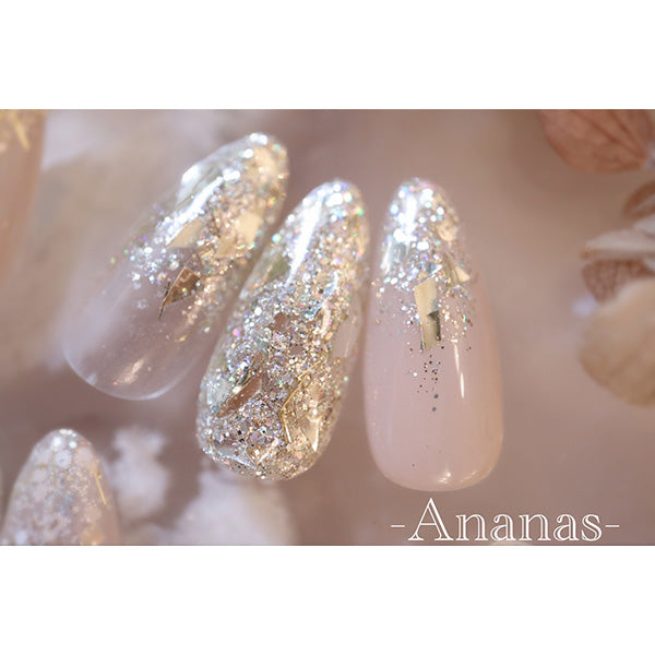 Donaclassy MIX Glitter Sassy Series Ananas