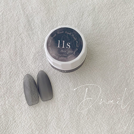 D.nail Botanical Gel 11S Night 2.5G