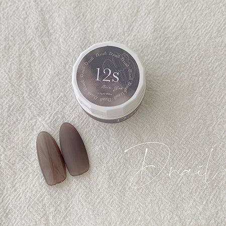 D.nail Botanical Gel 12S Violet 2.5G