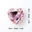 SONAIL PLUS Yamazaki Select BIG Heart One Point Jewel Stone Pink FY000576 1P