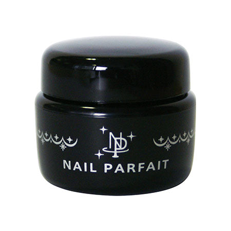 Nail Parfait Bubble Gel (Champagne Platinum)