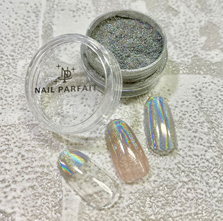 Nail Parfait Unicorn Rainbow Powder