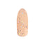 Lily Gel Color Gel Glitter Series #KM02 Peach Soda