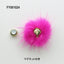 SONAIL PLUS LAPISRAVI Select Nail Fur Magnet Type Elegant Pink FY001024