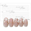 Sha-Nail Plus Plus One Line White Shade