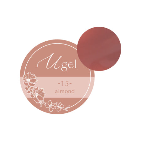 Ugel 15 Almond 4g