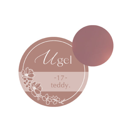 Ugel 17 Teddy 4g