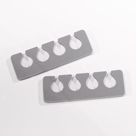 SHAREYDVA Toe Separator Gray  1 pairs