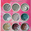 Beauty Nail Metallic Pearl Studs MPS-1