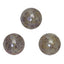 SHAREYDVA Nail Part Marble Ball Brown M