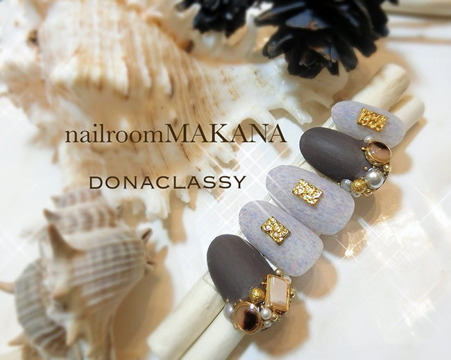 Donaclassy Round White Amber