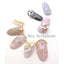 Nail Accessory Wire Hexagon Gold Pearl