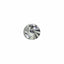 SHAREYDVA Nail Parts Sunshine Studs Silver 1.8mm 20p