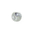 SHAREYDVA Nail Parts Sunshine Studs Silver 2.8mm 20p