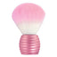 SHAREYDVA duster brush pink