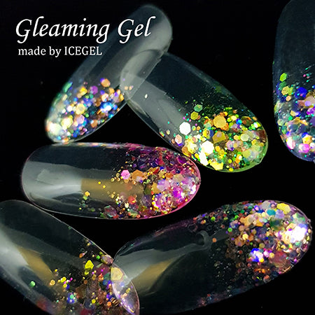 ICE GEL Color Gel Point Pastel Series GM-697