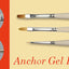 SHAREYDVA anchor gel brush oval