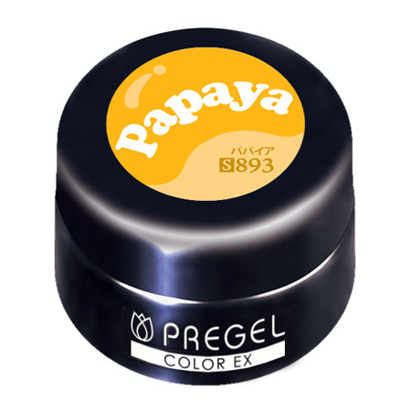 PREGEL Color EX Papaya PG - CE 893