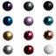 Beauty Nail Metallic Pearl Studs MPS-1