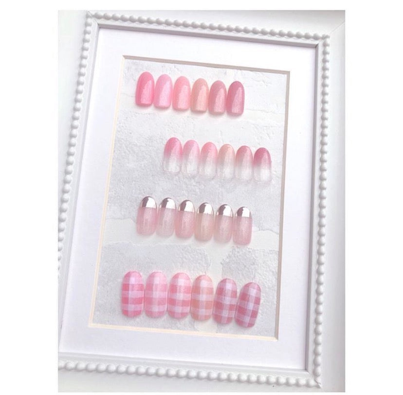 Miss Mirage Soak Off Gel R44S Pearl Aurora Sweet Pink 2.5g