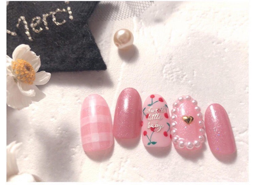 Miss Mirage Soak Off Gel R44S Pearl Aurora Sweet Pink 2.5g