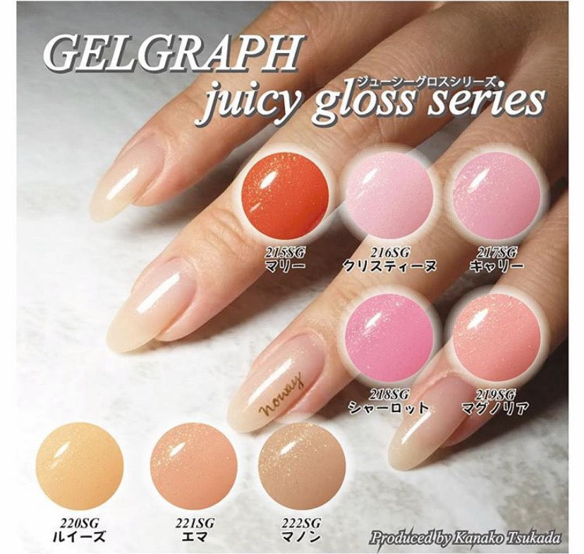 GELGRAPH Color Gel 225G Chess 5g